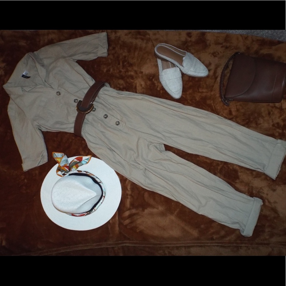 Jumpsuit (only)